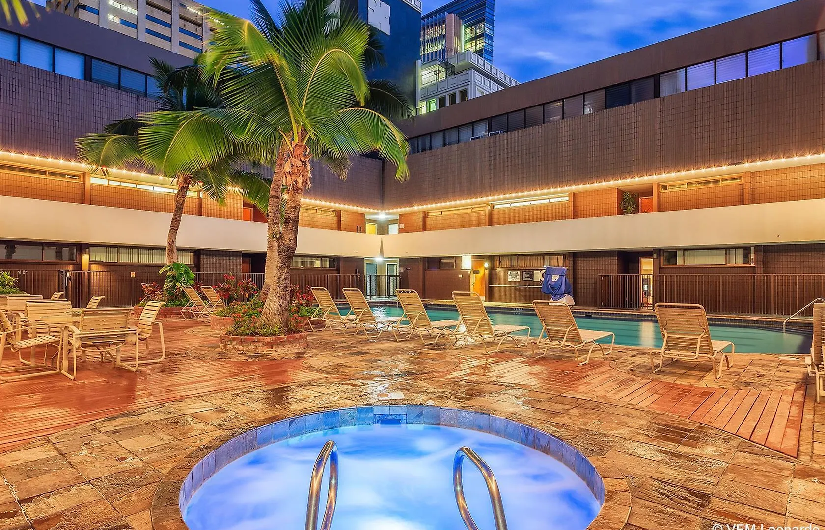 Aston At The Executive Centre Hotel Honolulu 4*,