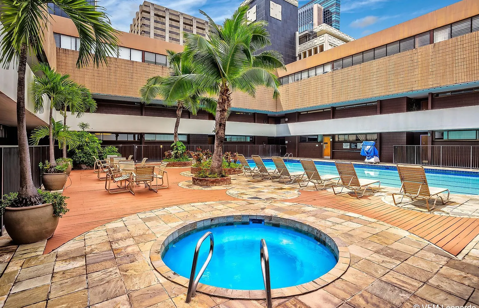 Aston At The Executive Centre Hotel Honolulu 4*,  Verenigde Staten