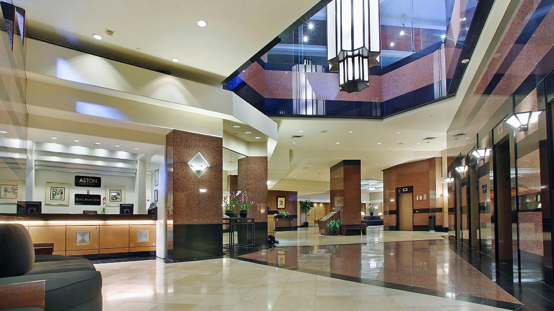 Aston At The Executive Centre Hotel Honolulu