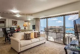 Aparthotel Aston At The Executive Centre Hotel Honolulu