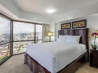 Aparthotel Aston At The Executive Centre Hotel Honolulu