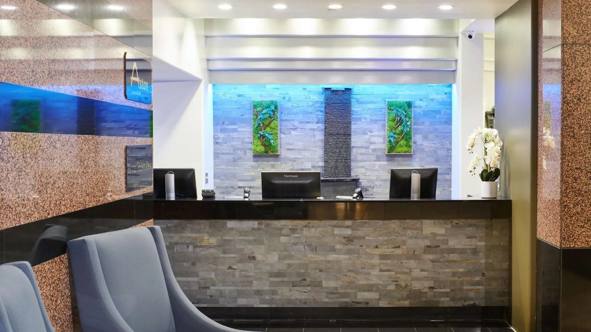 **** Aparthotel Aston At The Executive Centre Hotel Honolulu Verenigde Staten