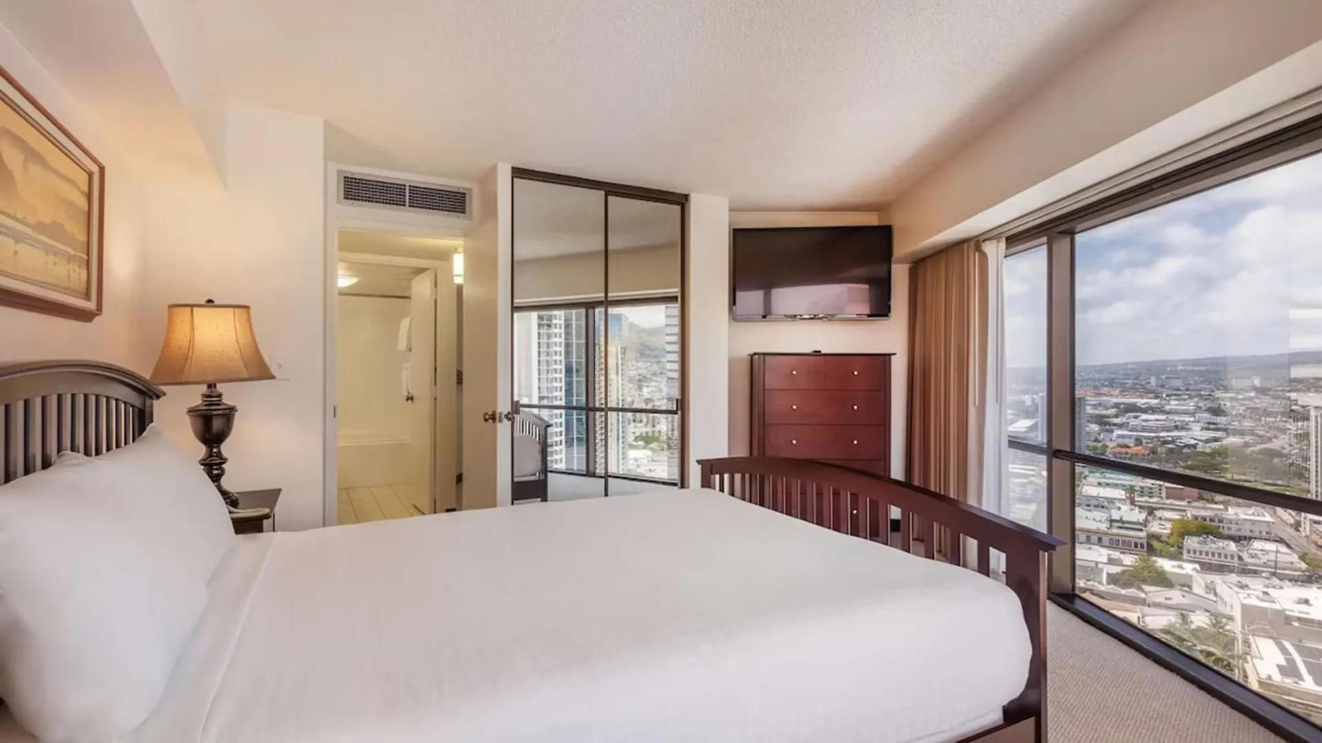**** Aparthotel Aston At The Executive Centre Hotel Honolulu Verenigde Staten