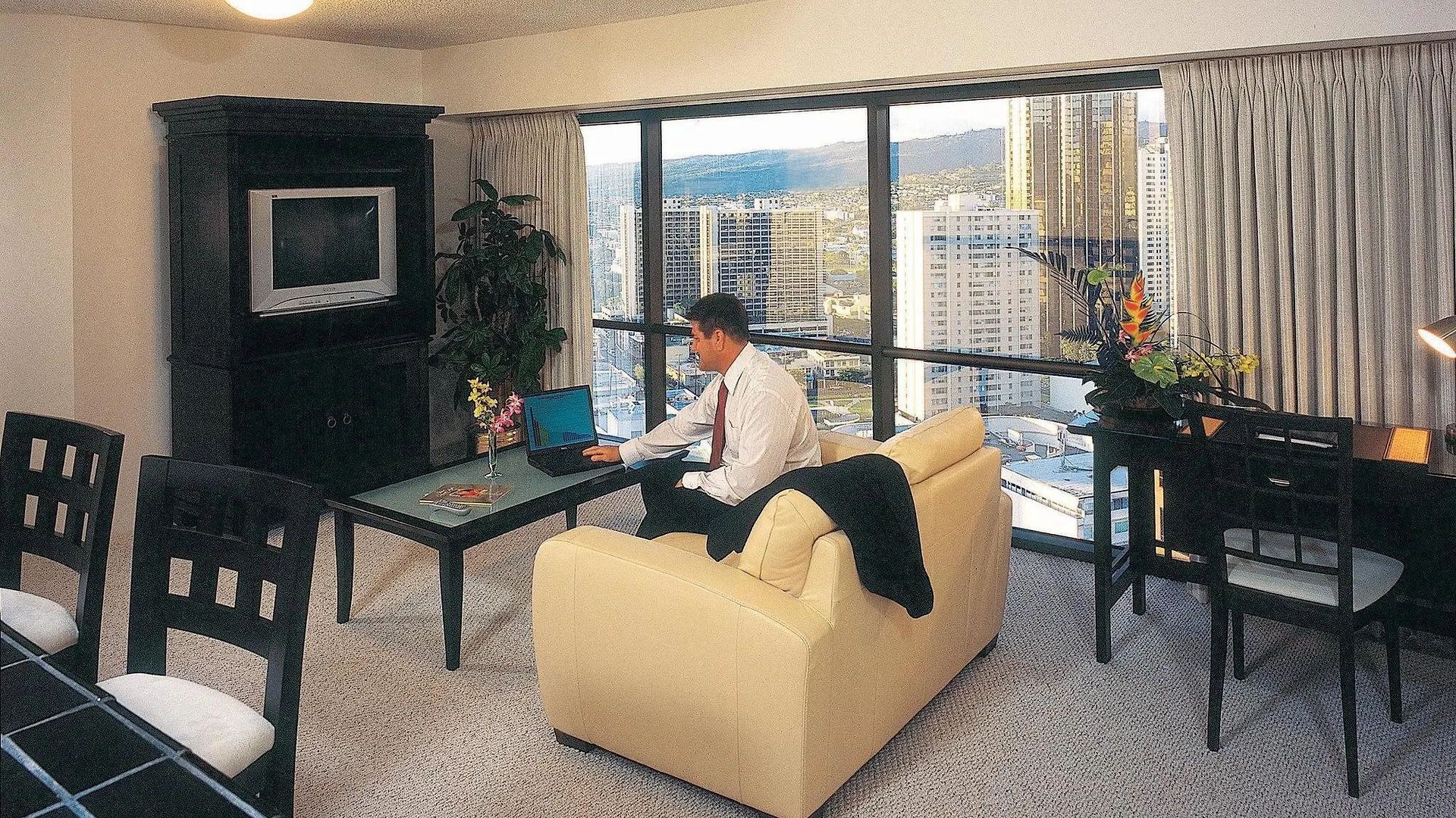 Aston At The Executive Centre Hotel Honolulu 4*,
