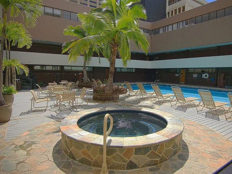 Aston At The Executive Centre Hotel Honolulu 4*,  United States