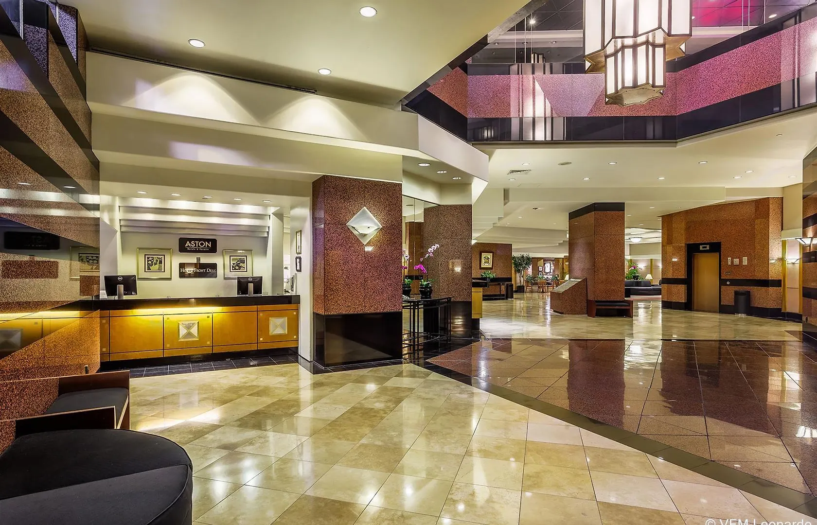 **** Aparthotel Aston At The Executive Centre Hotel Honolulu United States