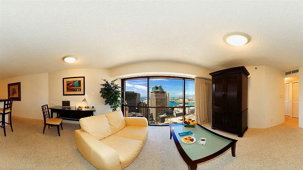 Aston At The Executive Centre Hotel Honolulu United States