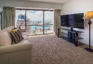 Aston At The Executive Centre Hotel Honolulu Aparthotel