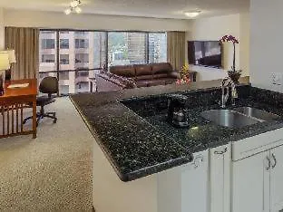 **** Aparthotel Aston At The Executive Centre Hotel Honolulu United States
