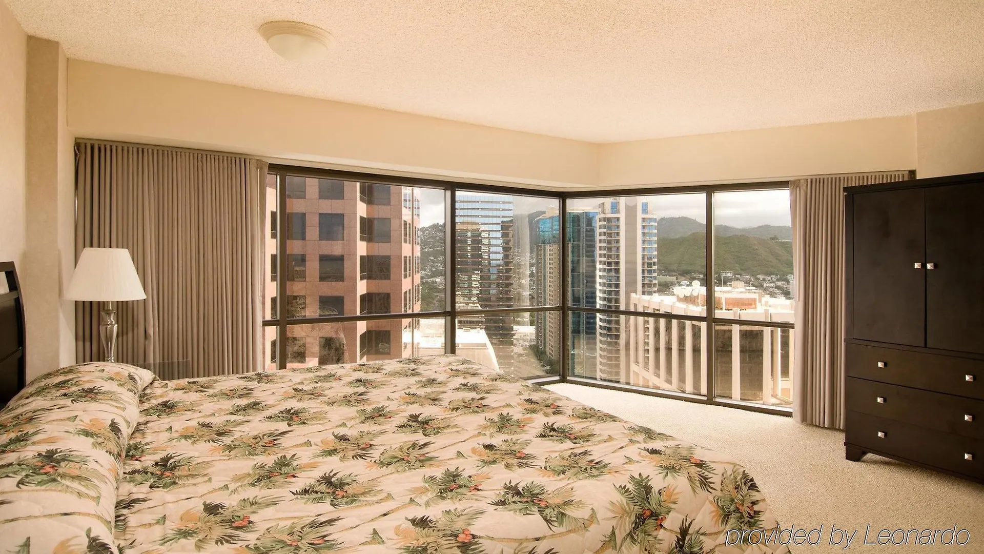 **** Aparthotel Aston At The Executive Centre Hotel Honolulu United States